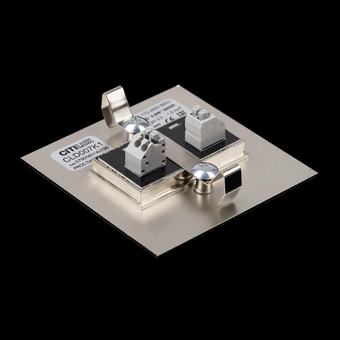 Уличный светильник Citilux CLD007K1