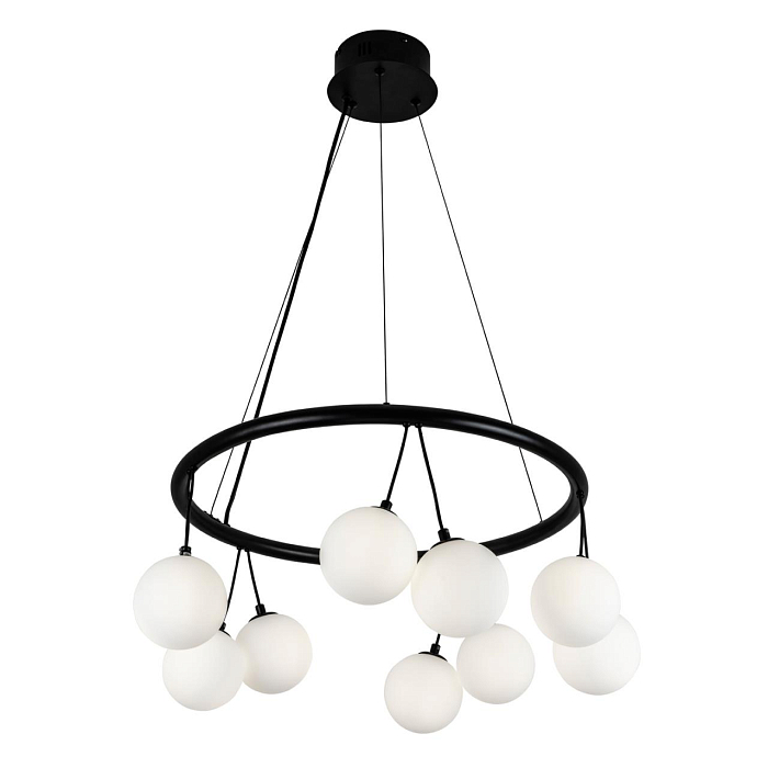 Светильник MODESTYLE MS.6120.10 BK