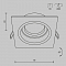 Светильник Technical DL026-2-01B