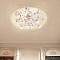 Люстра Lucia Tucci Fiori di rose 109.8.1