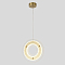 Светильник Crystal Lux DIEGO SP25W LED BRASS